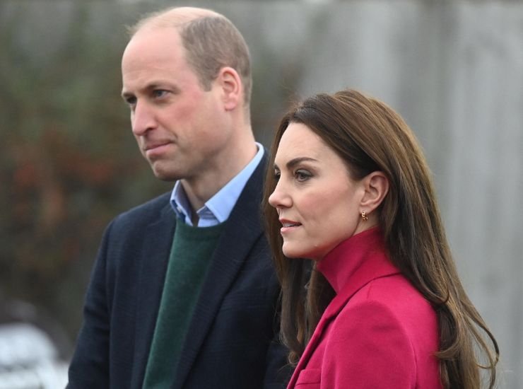 Kate e William