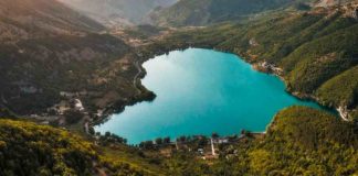 Il lago di Scanno