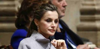 Letizia Ortiz Spagna