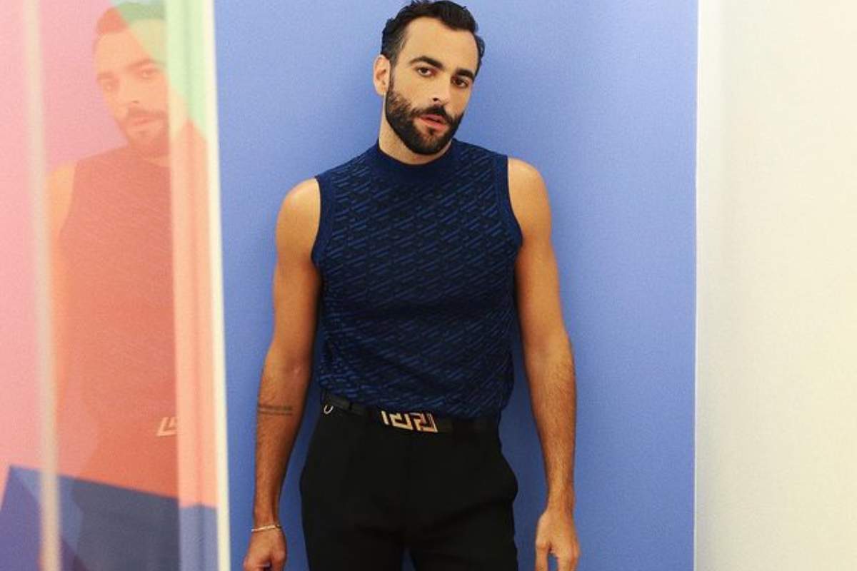 Marco Mengoni, ex fidanzata