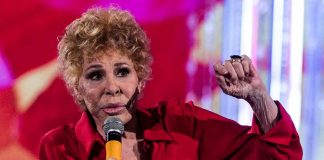 ornella vannoni racconto sulla madre