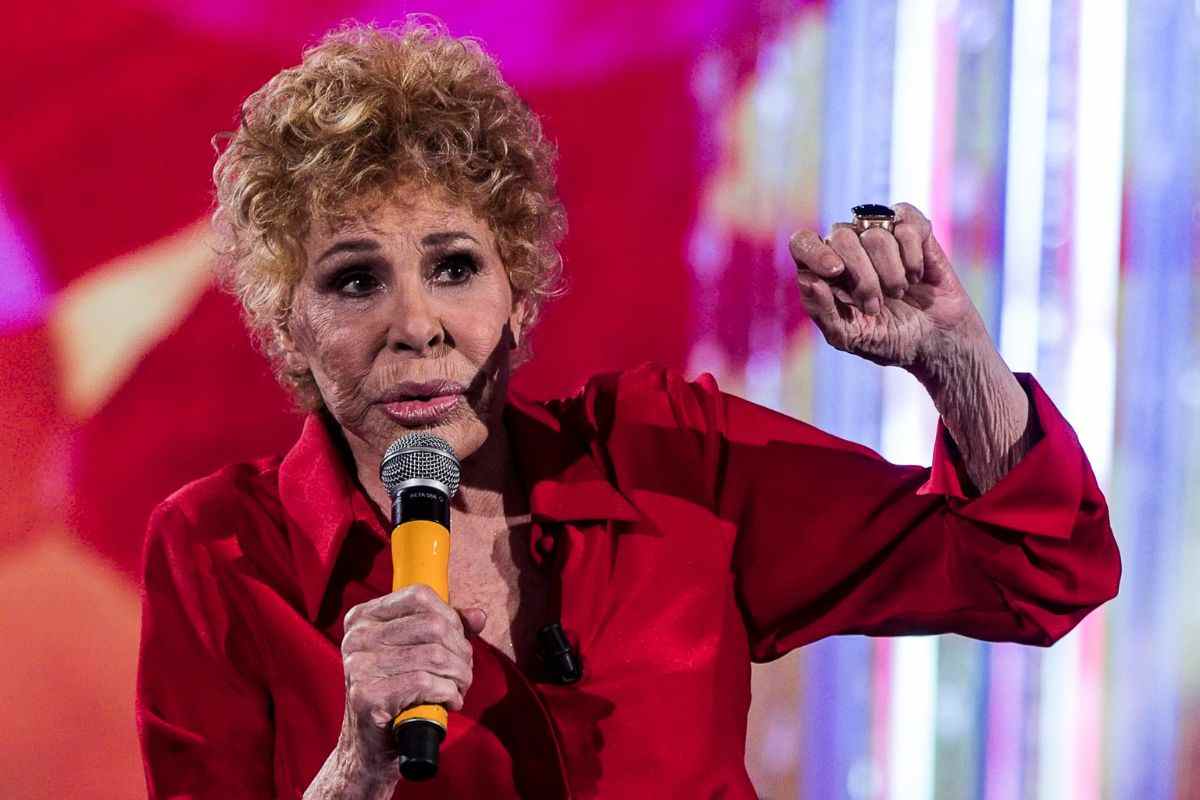 ornella vannoni racconto sulla madre