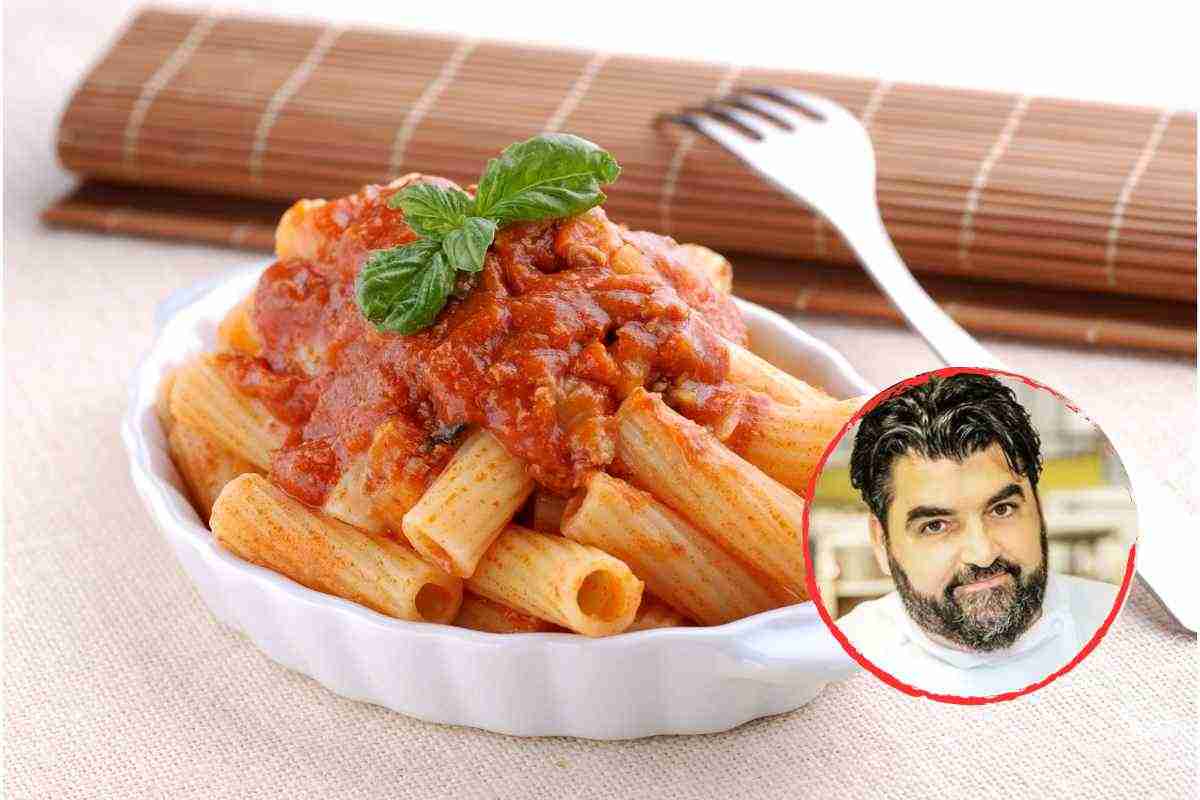 Come realizzare il ragù perfetto grazie alla ricetta dello chef Cannavacciuolo