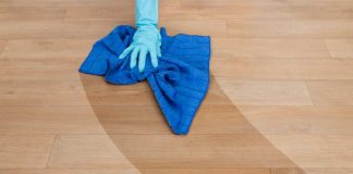 2 ingredienti pulire pavimenti superfici