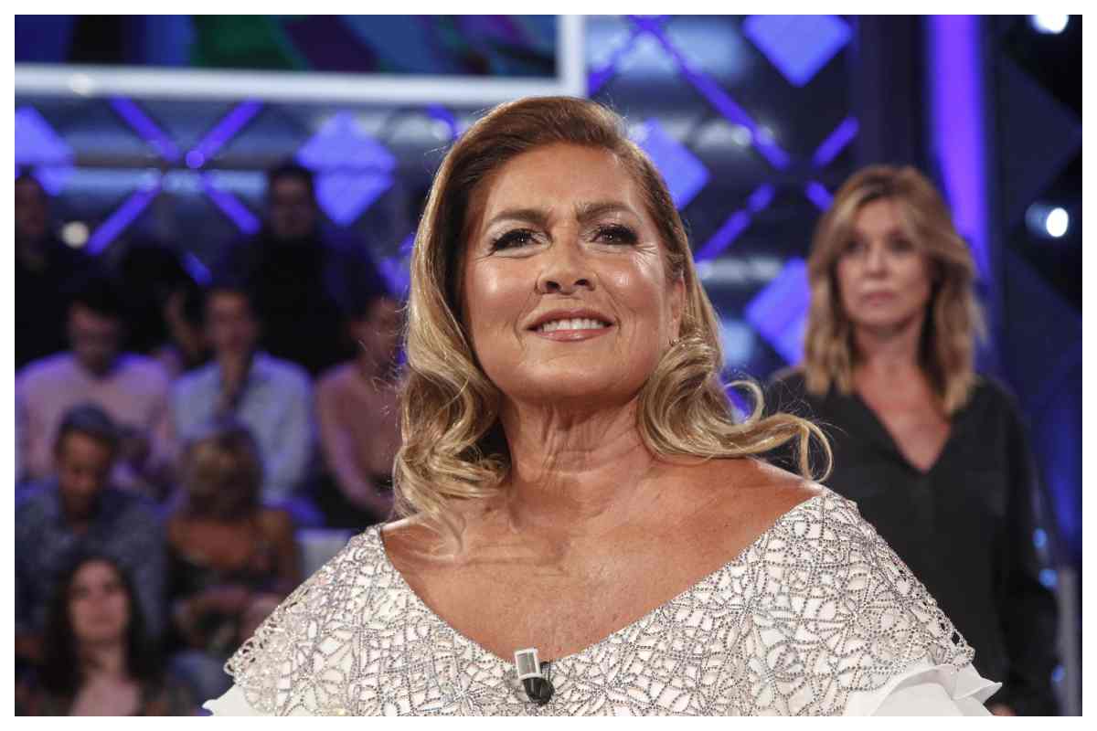 Romina Power tv