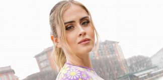 valentina ferragni outfit milano fashion week
