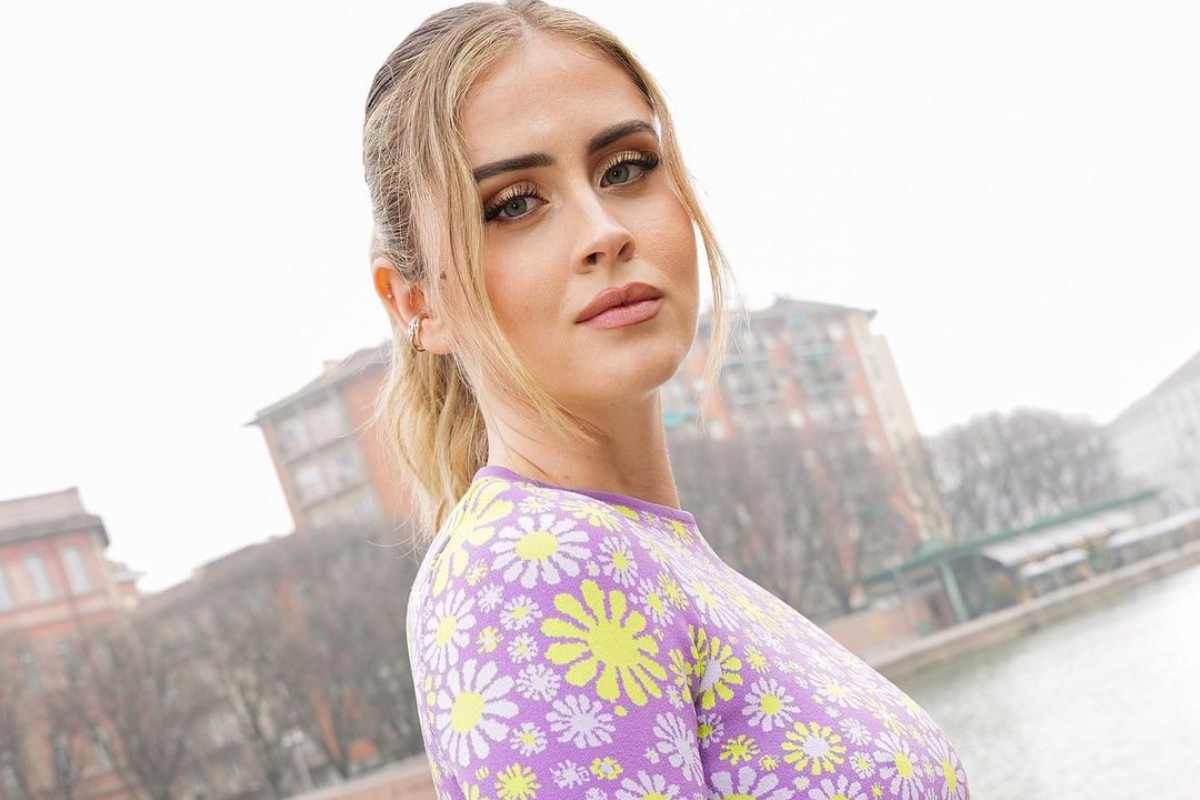 valentina ferragni outfit milano fashion week