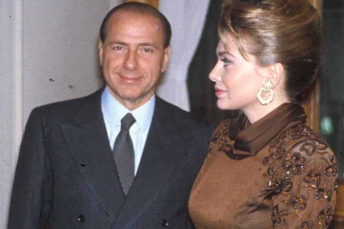 Veronica Lario Berlusconi
