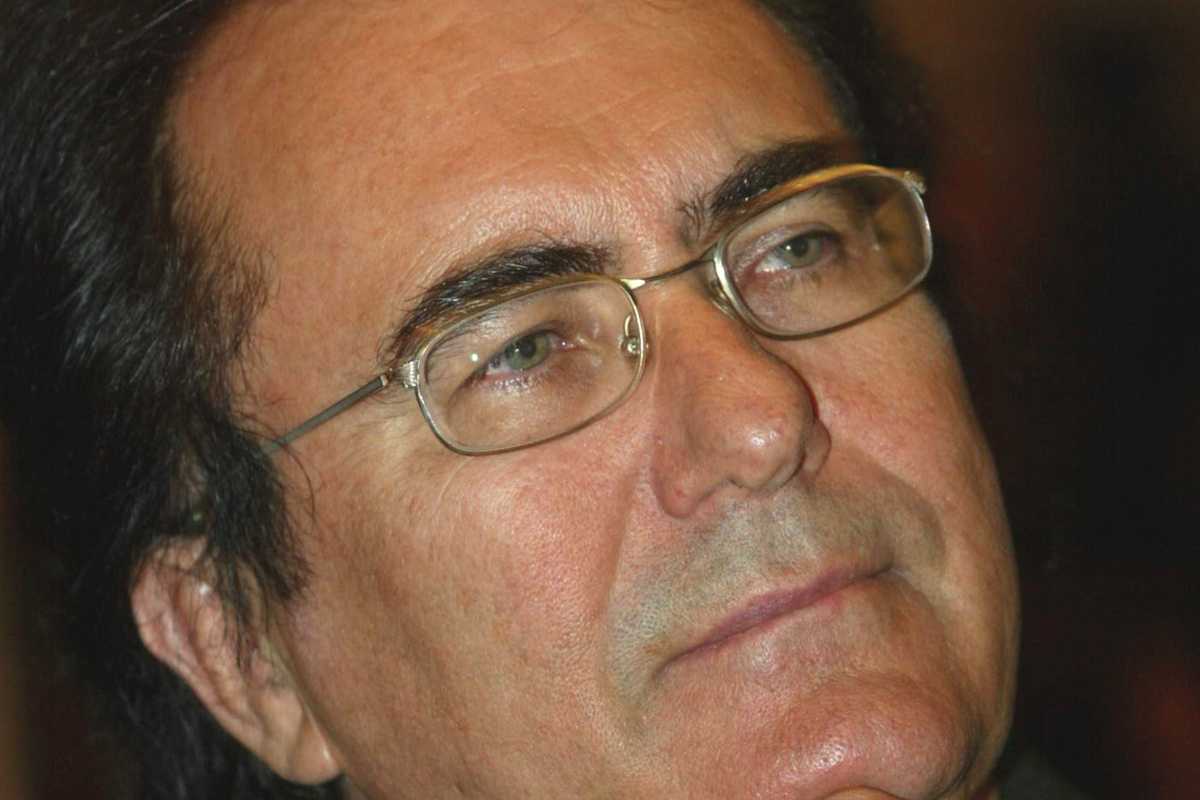 Al Bano Carrisi dolore