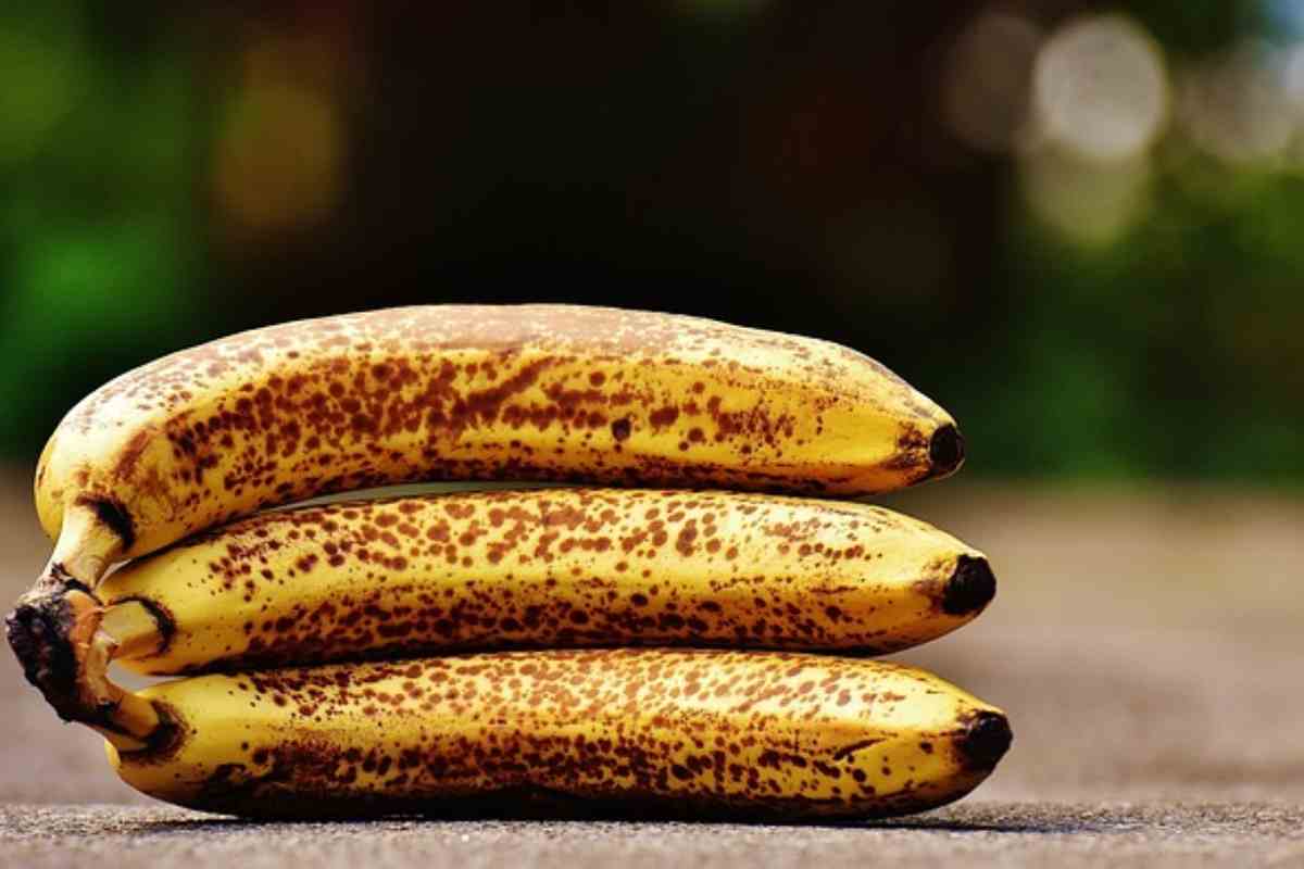 banane mature cosa sapere