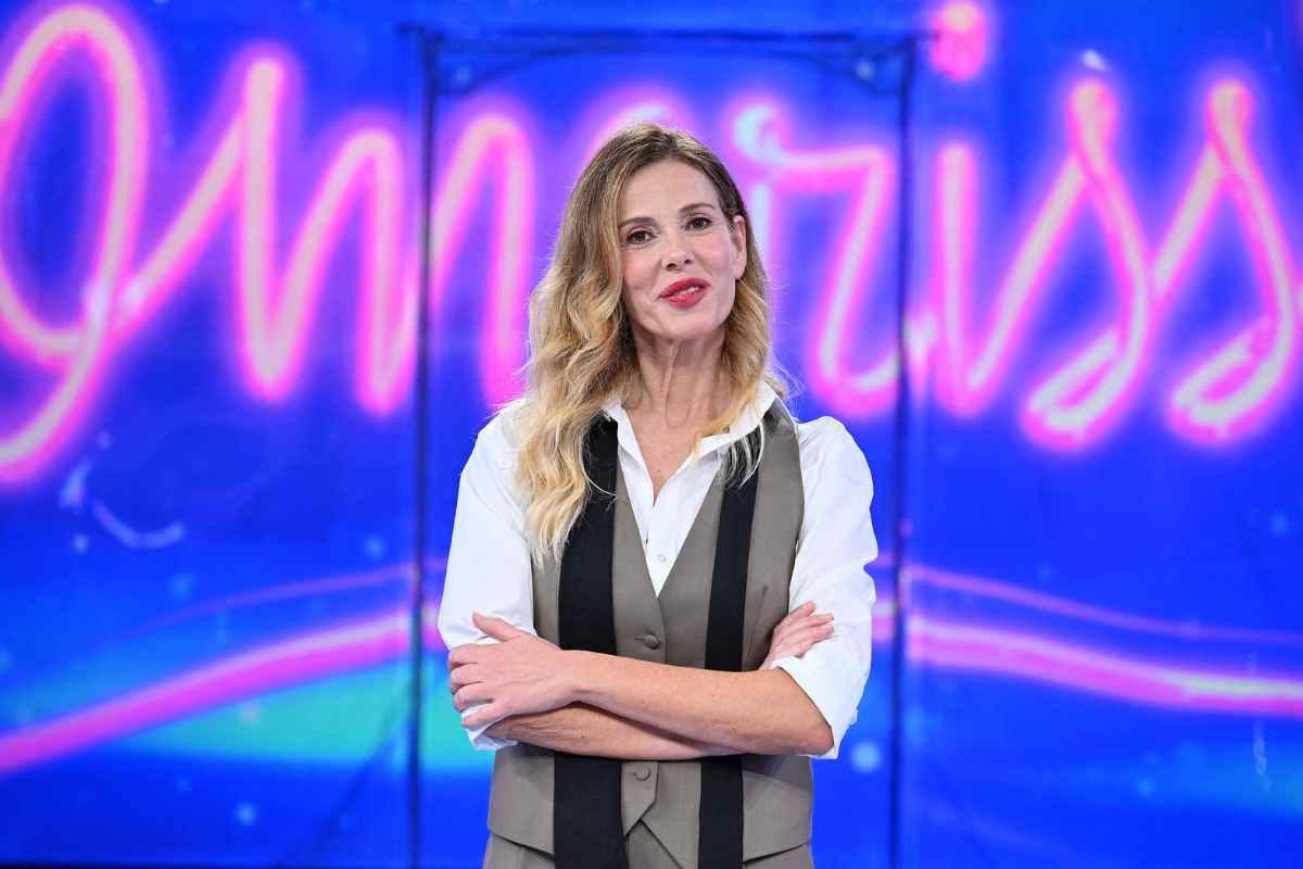 alessia marcuzzi titolo di studio