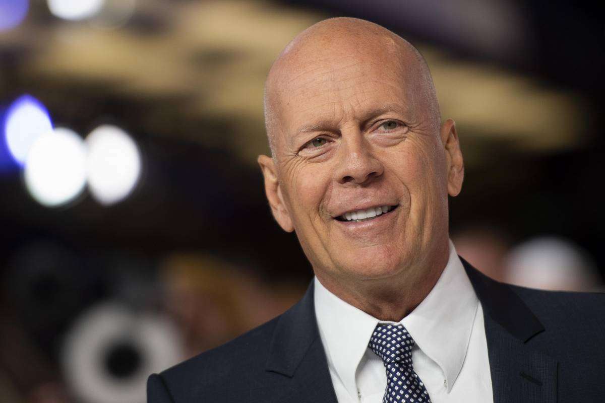 Bruce Willis diagnosi