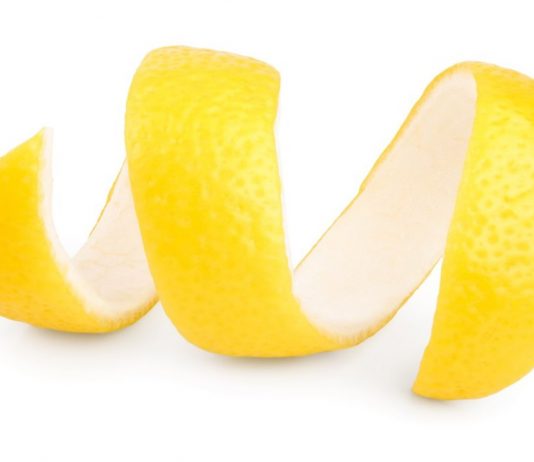 buccia limone rimedio in casa