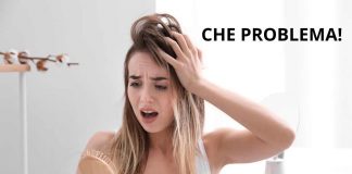 caduta capelli donna