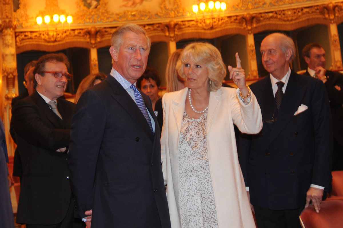 Carlo e Camilla - Incoronazione 6 maggio Re Carlo cambia tutto