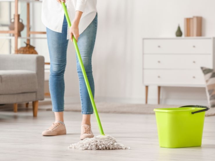 lavare pavimenti prodotto unico