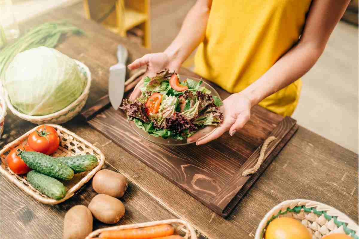 ricette insalata inverno