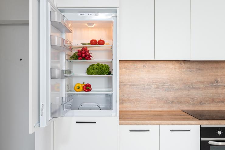 Come conservare gli alimenti in frigorifero