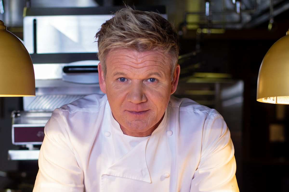 Gordon Ramsay: ecco le sue cinque ricette più famose