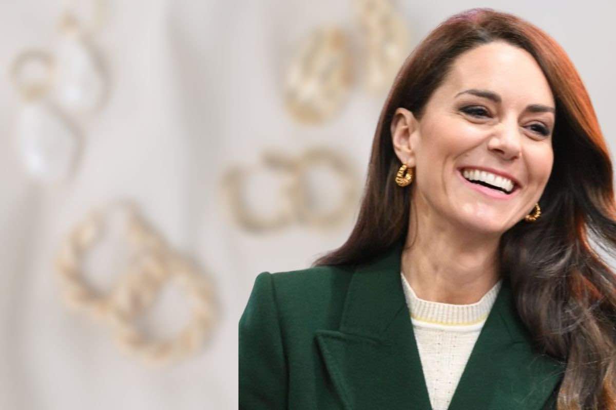 gli orecchini di kate middleton