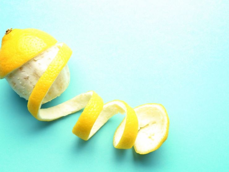 bucce limone