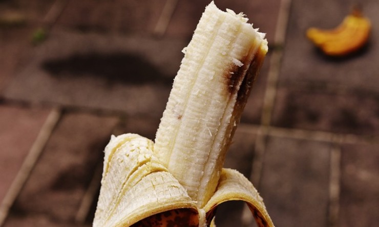 macchie banane mature curiosità