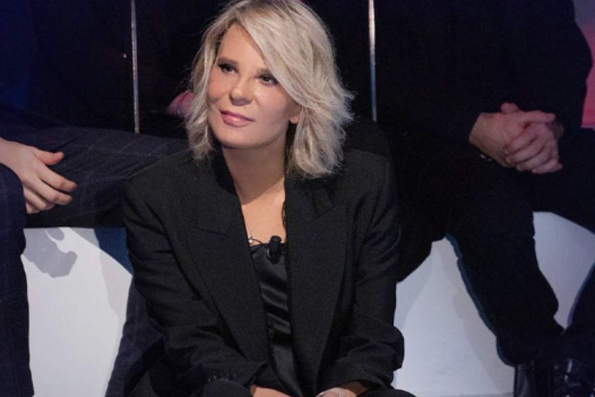 maria de filippi c'è posta per te