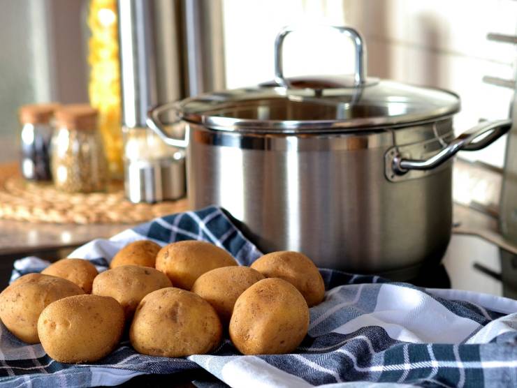 Come fare un gateau di patate perfetto