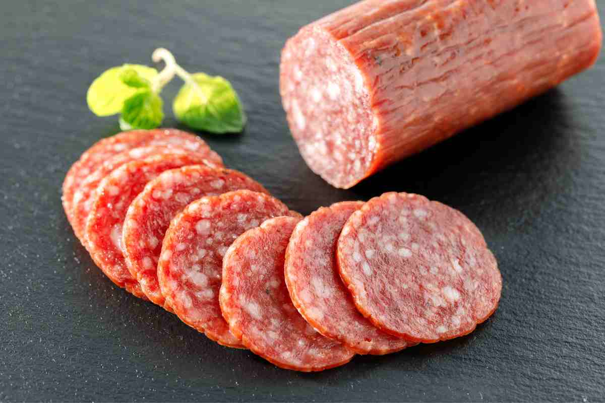 salame ritirato dal mercato