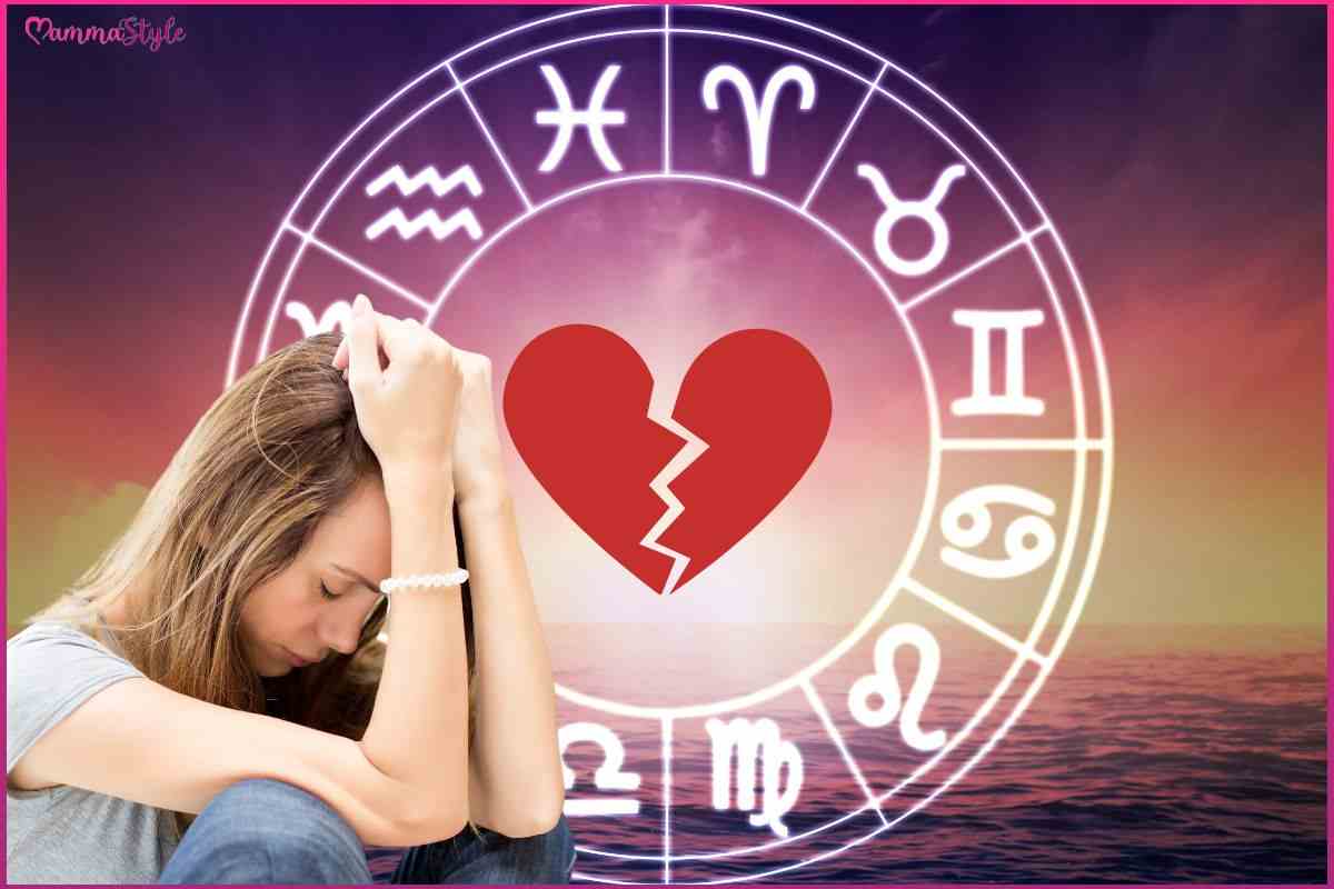 segno zodiacale che fa soffrire in amore 