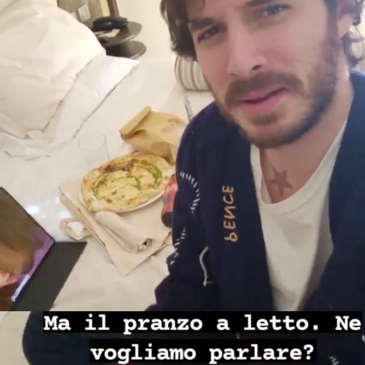 pierpaolo spollon storia instagram