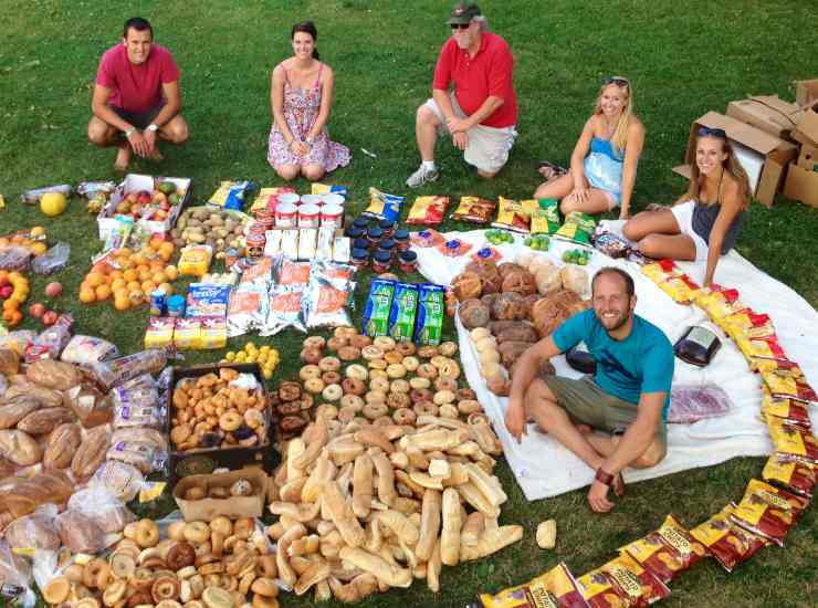 Trucchi per non sprecare più il cibo