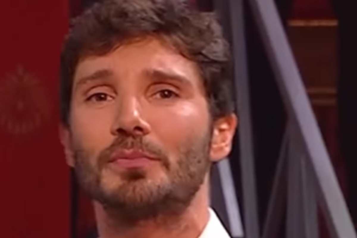 stefano de martino racconta quando gli hanno detto no