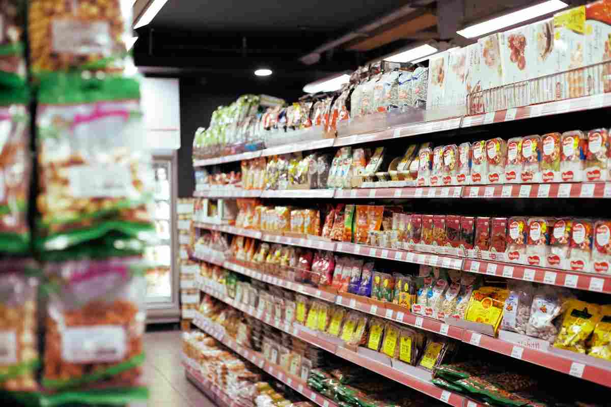 Supermercato: l'errore da evitare