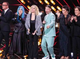 the voice senior