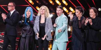the voice senior