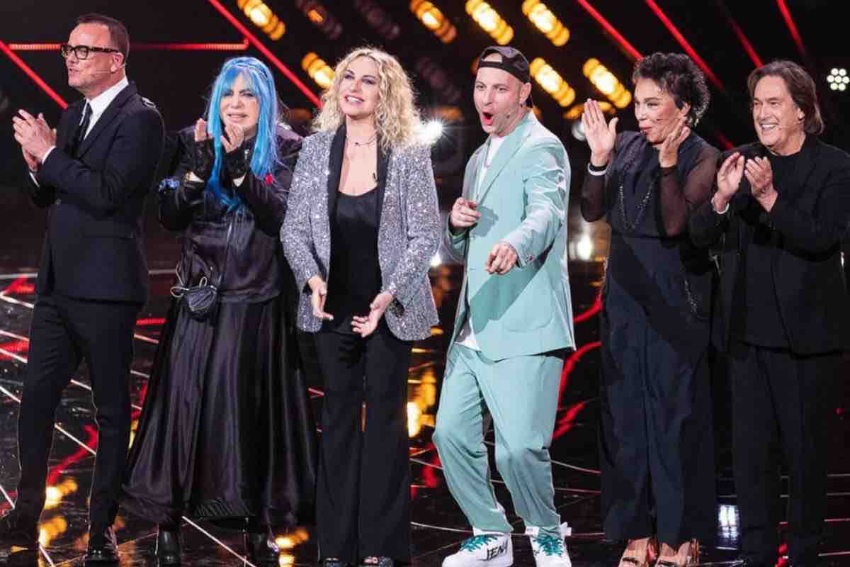 the voice senior