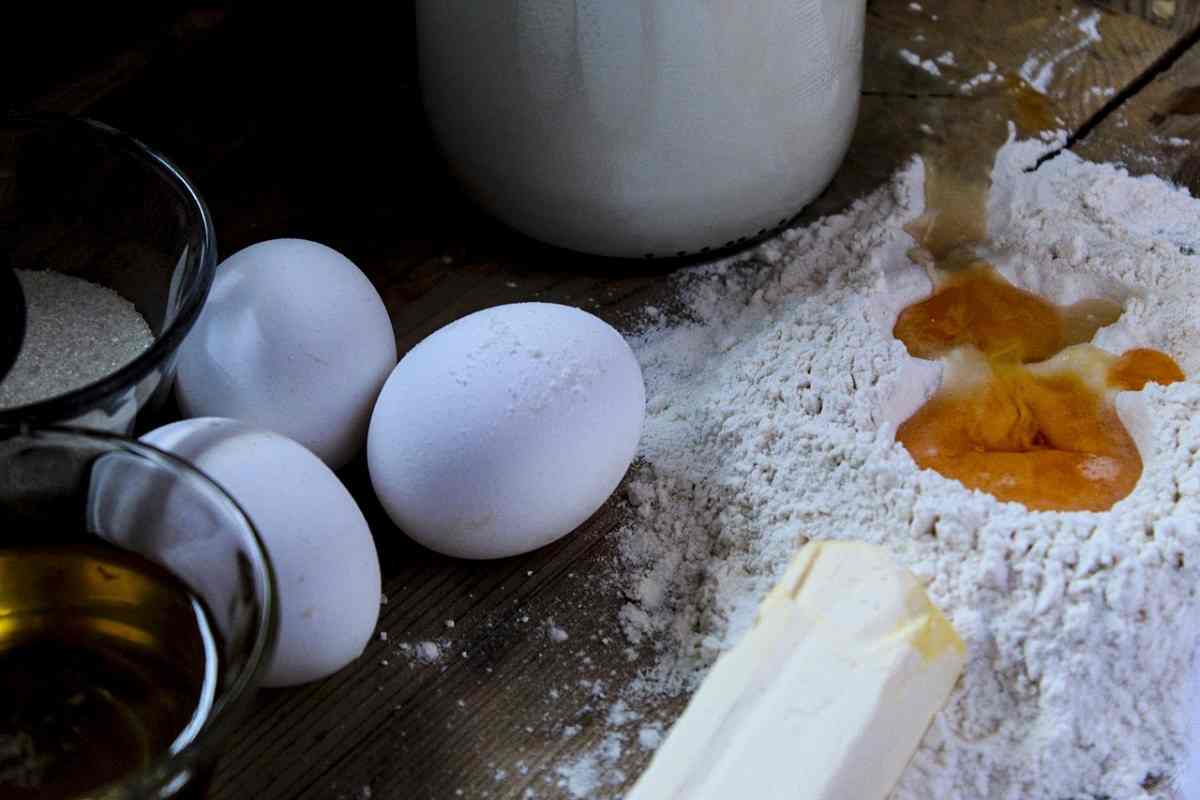 Torta alla nutella: gli ingredienti come si prepara