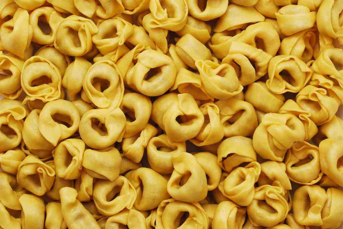 I migliori tortellini confezionati