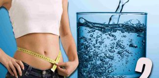 Acqua frizzante durante la dieta: è consigliato?