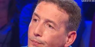 Alessandro Greco lacrime
