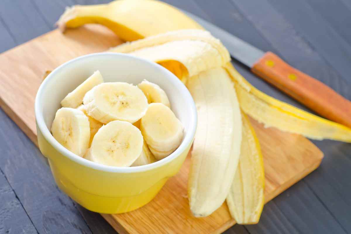 Le banane fanno ingrassare? La verità