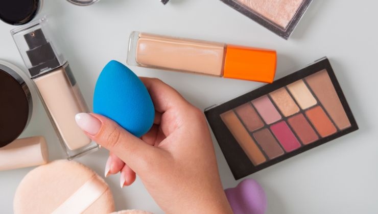 Beauty blender come si utilizza correttamente