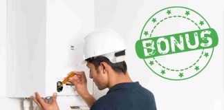 Bonus caldaie arriva lo stop