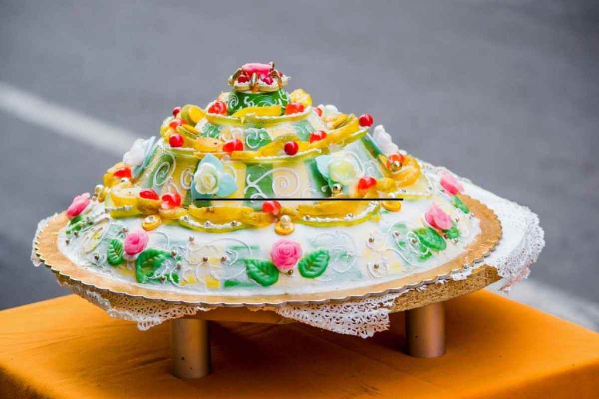 cassata siciliana come è nata e chi l'ha inventata