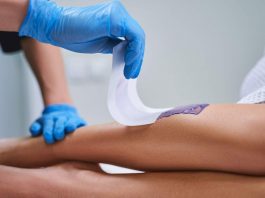 Come fare una ceretta naturale