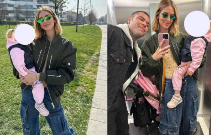 ferragni jeans cargo