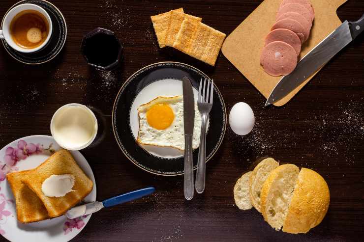 Preferisci la colazione salata?