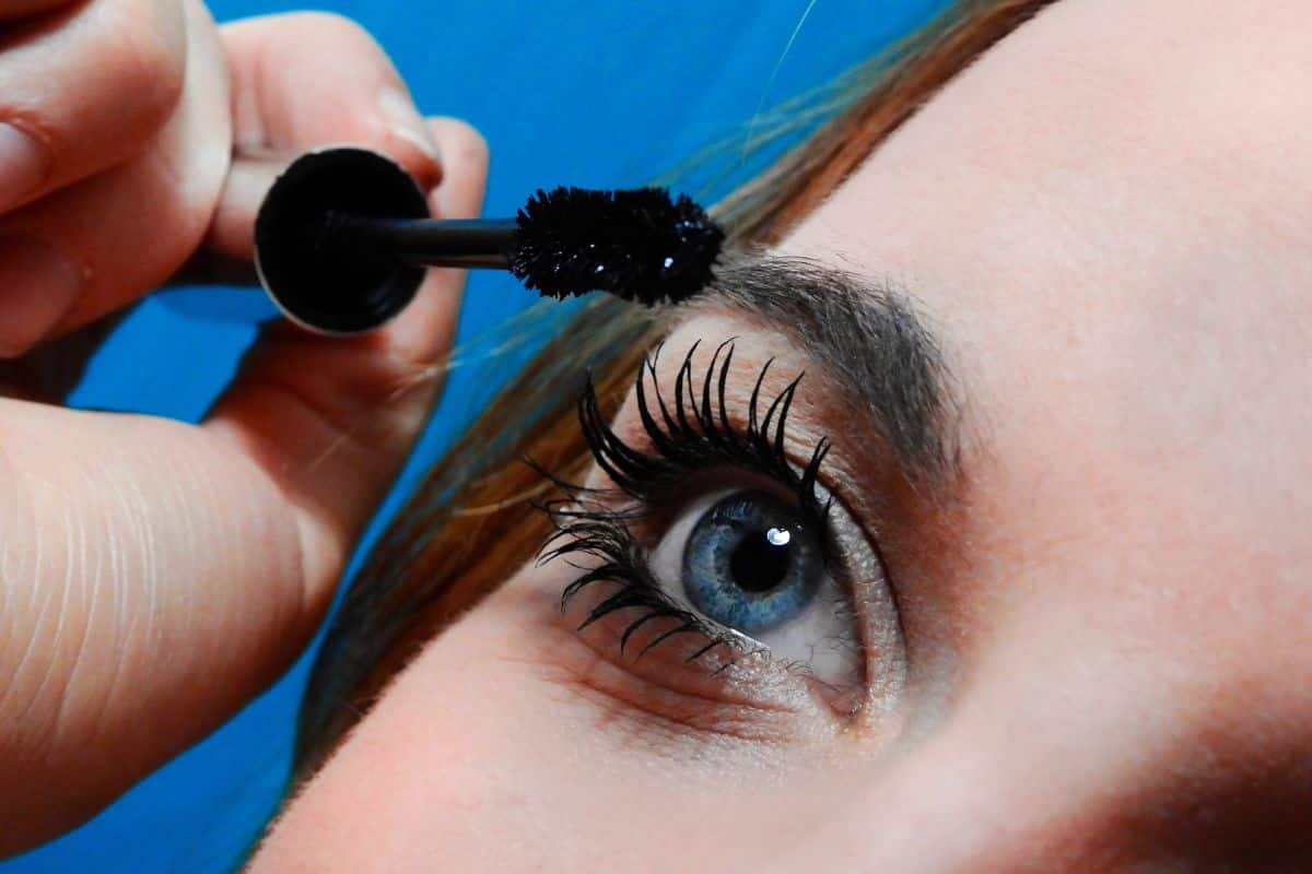 Come truccare occhi mascara 