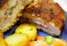 Cordon bleu facili e veloci